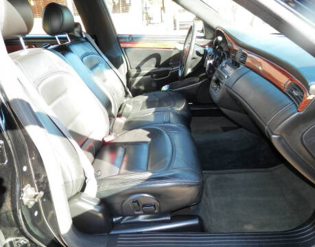 2003 Cadillac Limousine