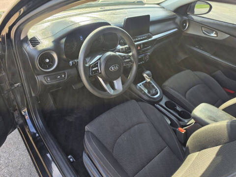 2019 Kia Forte