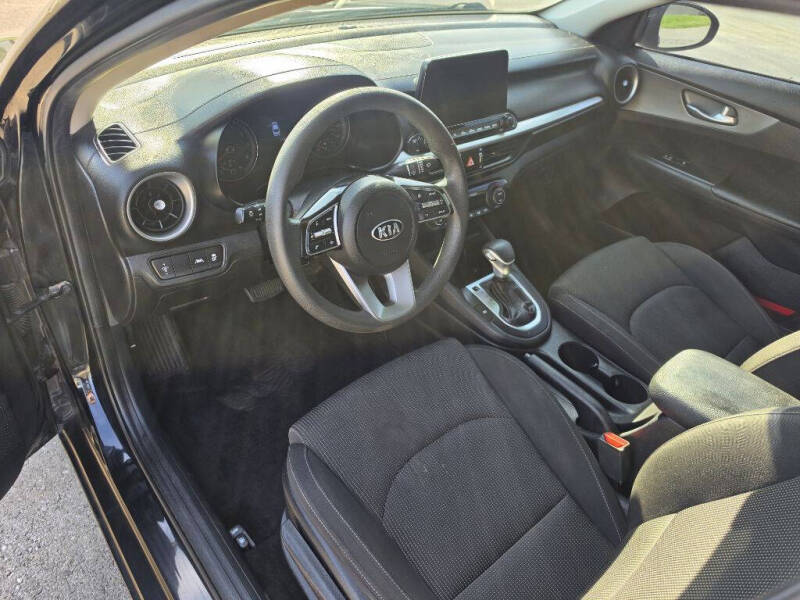 2019 Kia Forte
