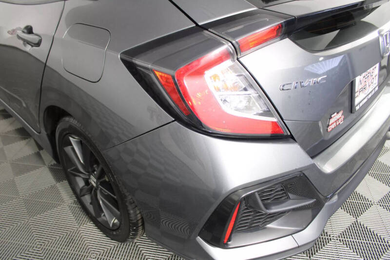 2020 Honda Civic EX-L