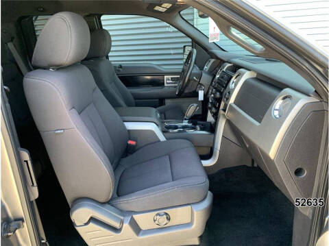 2011 Ford F-150