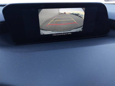 2025 Mazda Mazda3 Sedan 2.5 S Carbon Edition