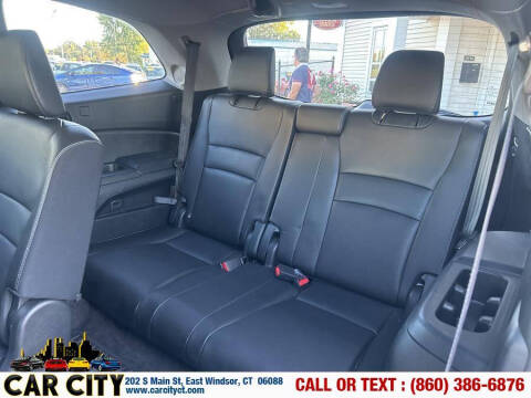 2016 Honda Pilot Touring