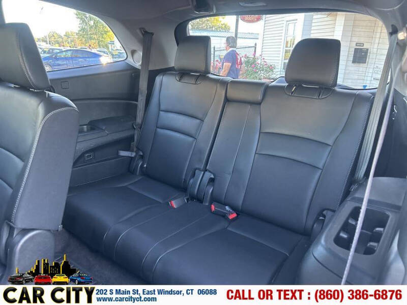 2016 Honda Pilot Touring