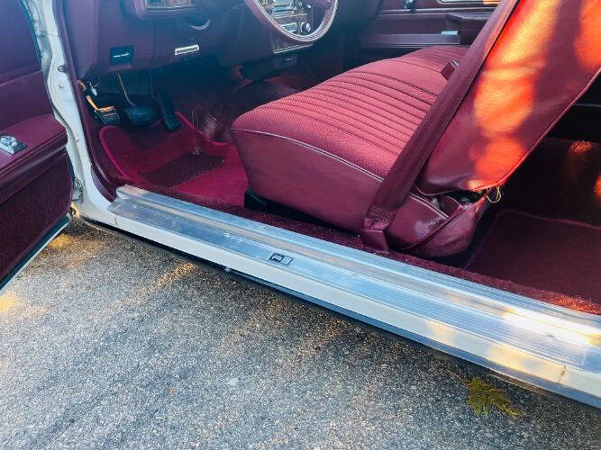 1981 Chevrolet Monte Carlo