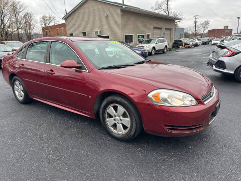 2009 Chevrolet Impala LT
