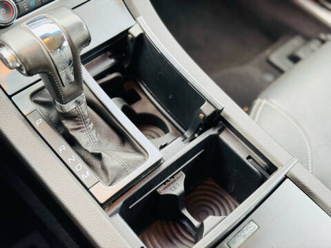 2010 Ford Taurus Limited