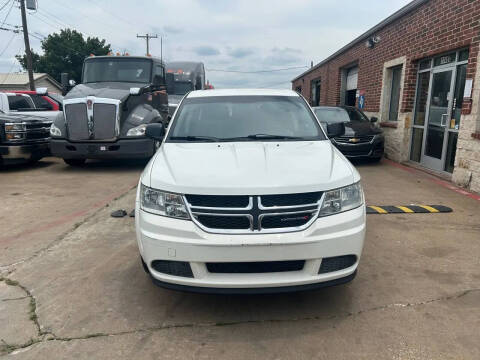 2015 Dodge Journey SE