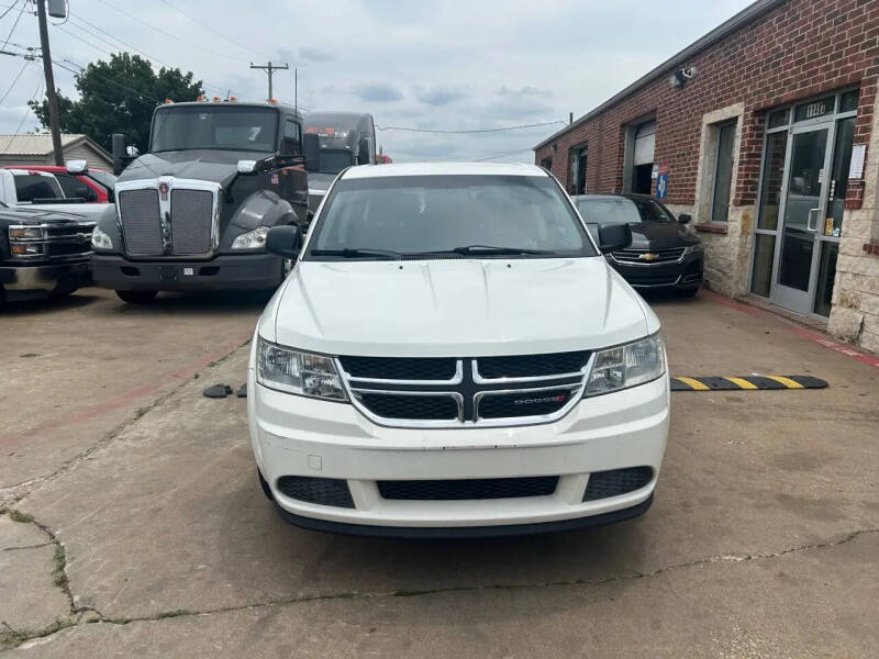2015 Dodge Journey SE