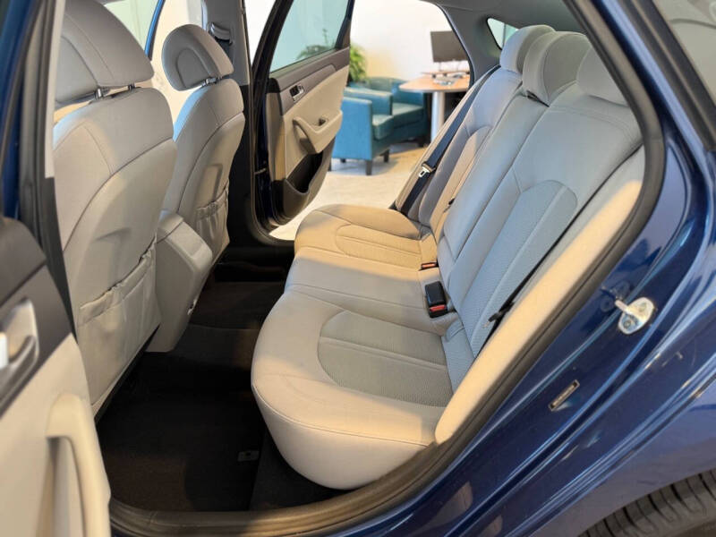 2017 Hyundai Sonata SE