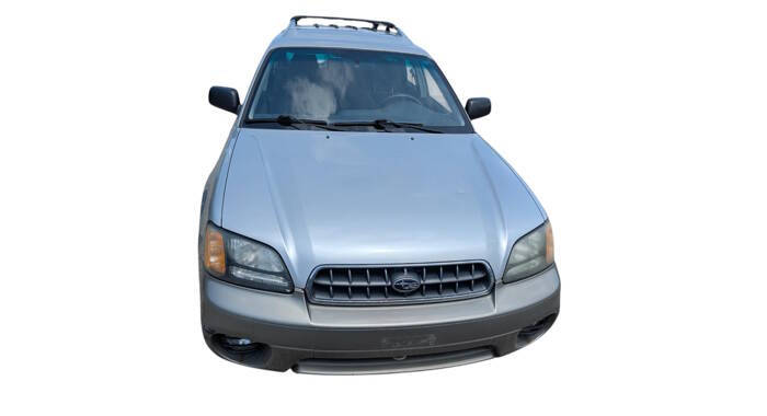 2003 Subaru Outback