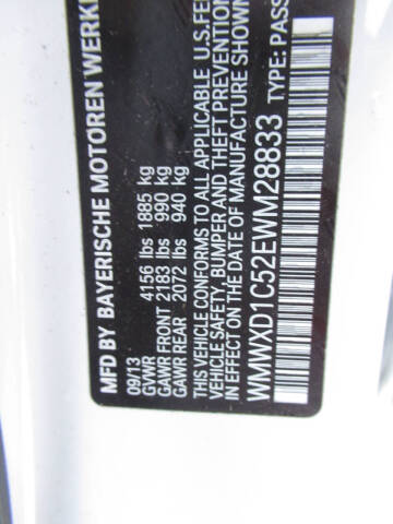 2014 MINI Countryman John Cooper Works ALL4