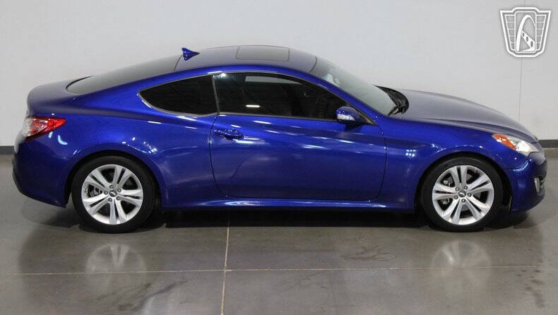2012 Hyundai Genesis Coupe