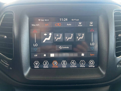 2021 Jeep Compass Trailhawk