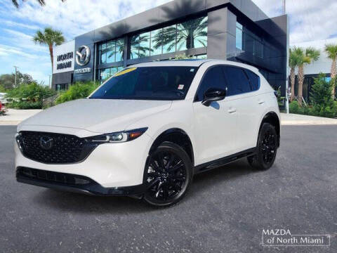 2024 Mazda CX-5 2.5 Carbon Turbo