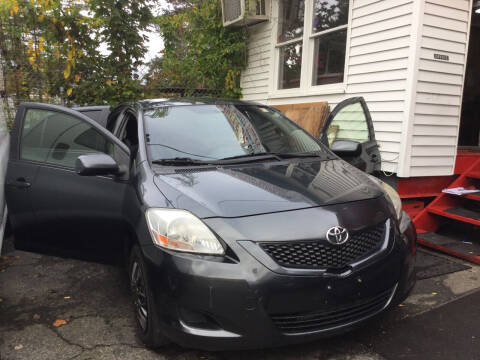 2012 Toyota Yaris Fleet