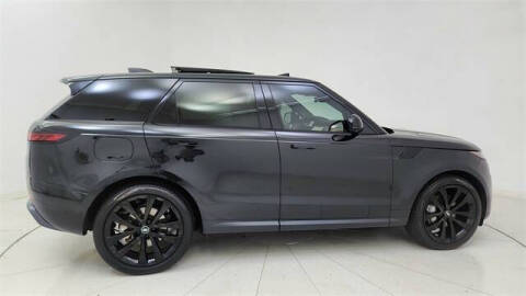 2024 Land Rover Range Rover Sport P360 SE
