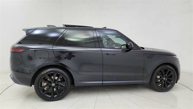 2024 Land Rover Range Rover Sport P360 SE