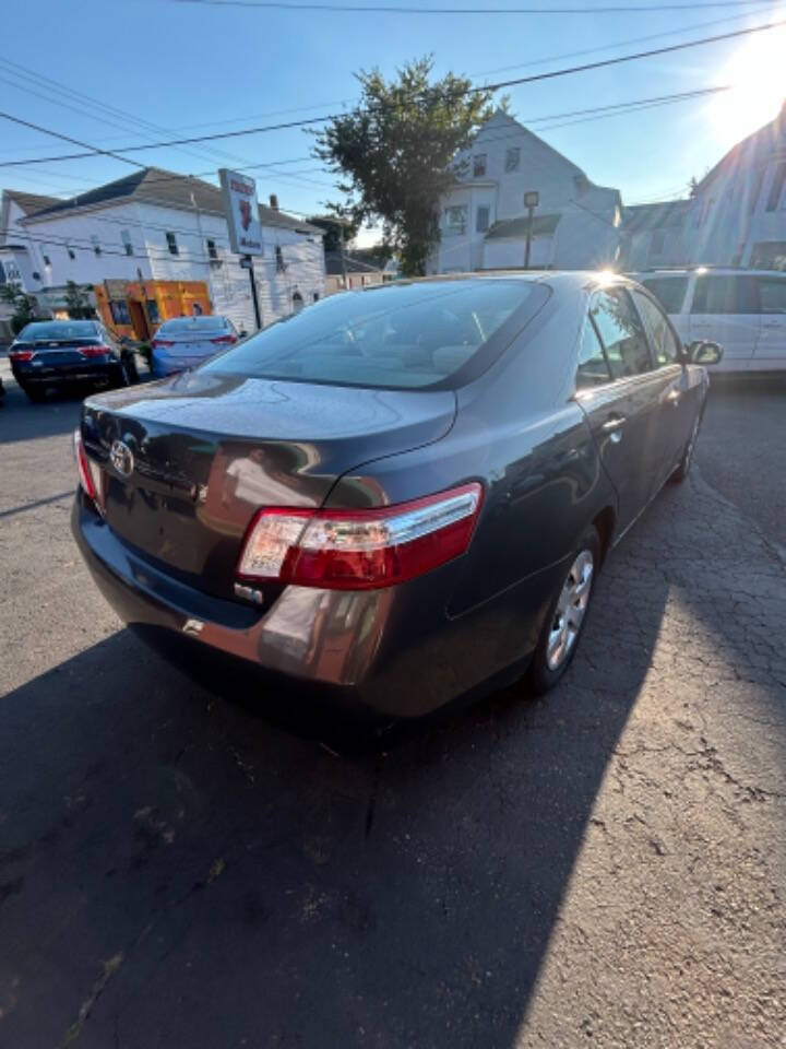 2009 Toyota Camry Hybrid for sale at STATION 7 MOTORS in New Bedford, MA