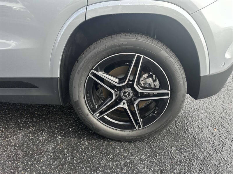 2025 Mercedes-Benz GLA GLA 250