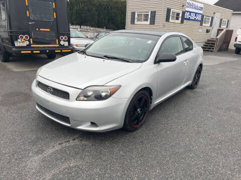 2006 Scion tC for sale at 25TH STREET AUTO SALES in Easton PA