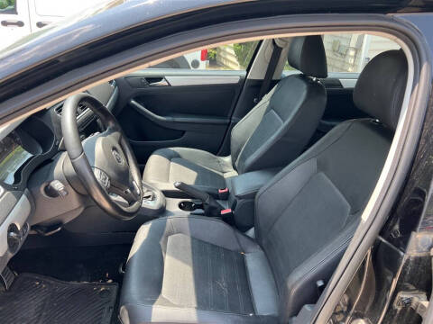 2011 Volkswagen Jetta