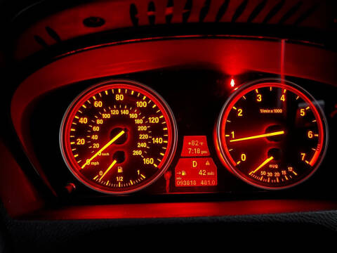 2011 BMW X5 xDrive50i