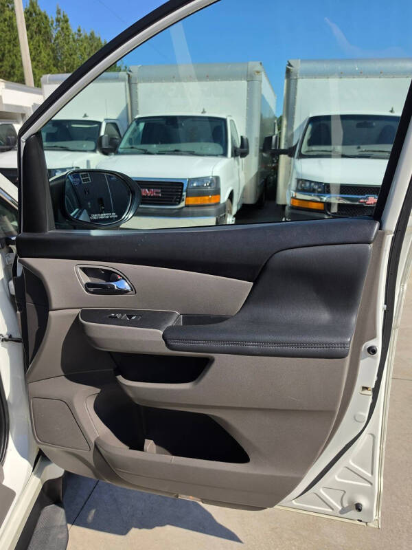 2014 Honda Odyssey EX-L