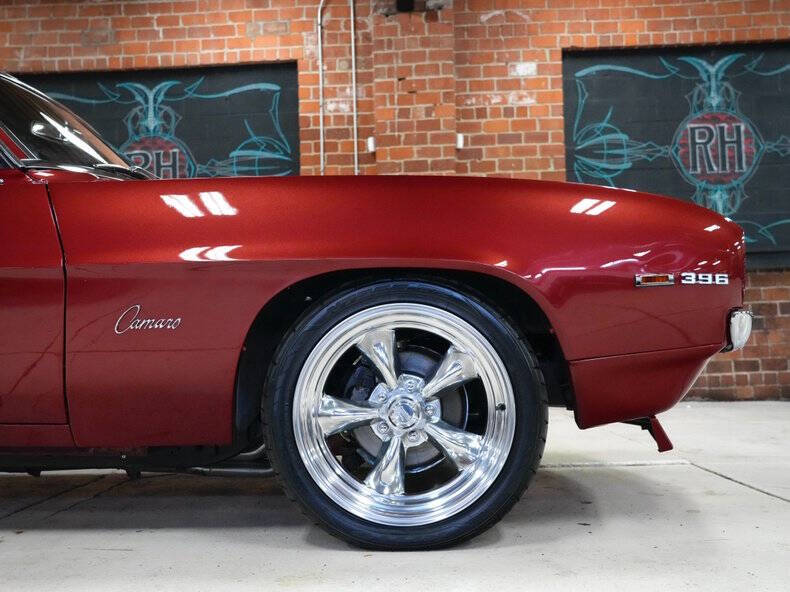 1969 Chevrolet Camaro