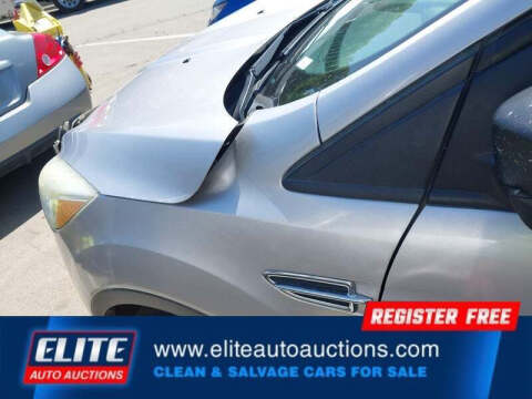 2016 Ford Escape S