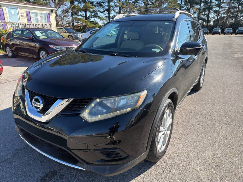2014 Nissan Rogue SV