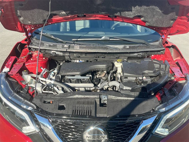 2022 Nissan Rogue Sport SL