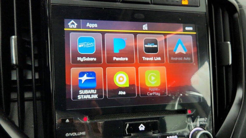 2022 Subaru Ascent Onyx Edition