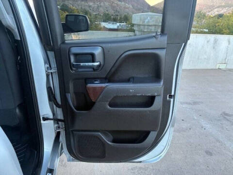 2017 GMC Sierra 1500 SLE