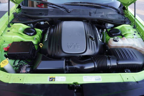 2015 Dodge Challenger