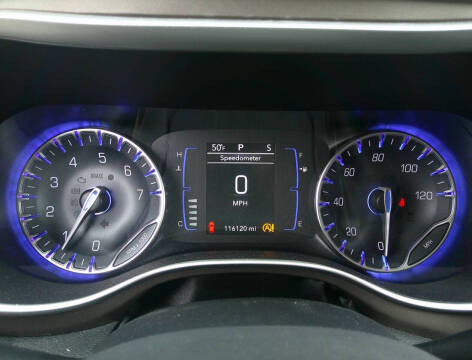 2018 Chrysler Pacifica Touring L