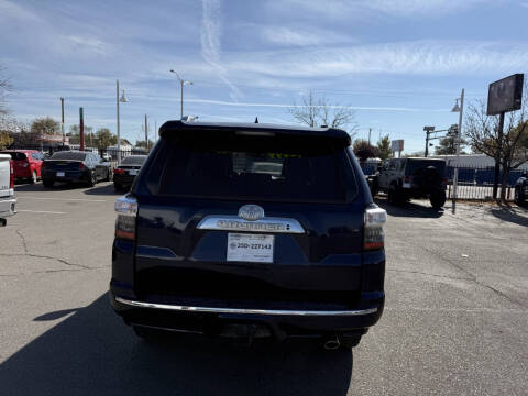 2015 Toyota 4Runner Limited