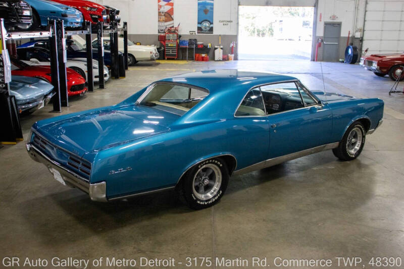 1967 Pontiac GTO