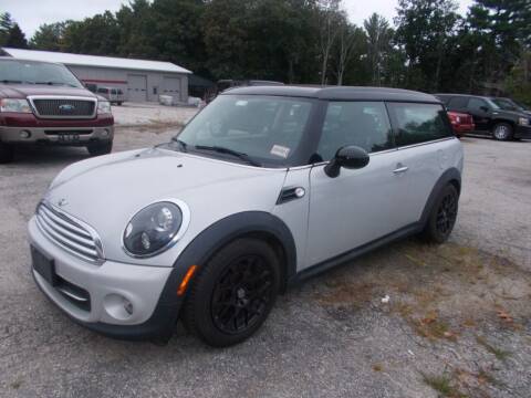 2014 MINI Clubman for sale at Manchester Motorsports in Goffstown NH
