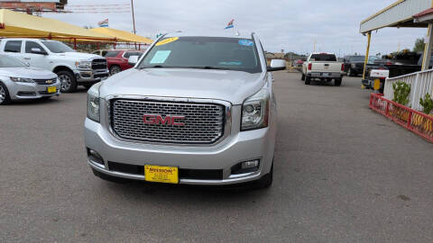 2015 GMC Yukon Denali
