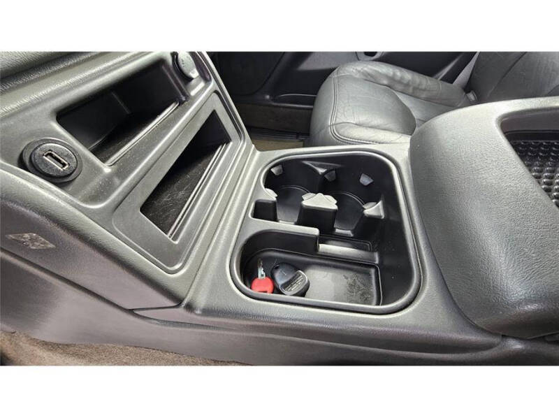 2004 Chevrolet Silverado 2500HD