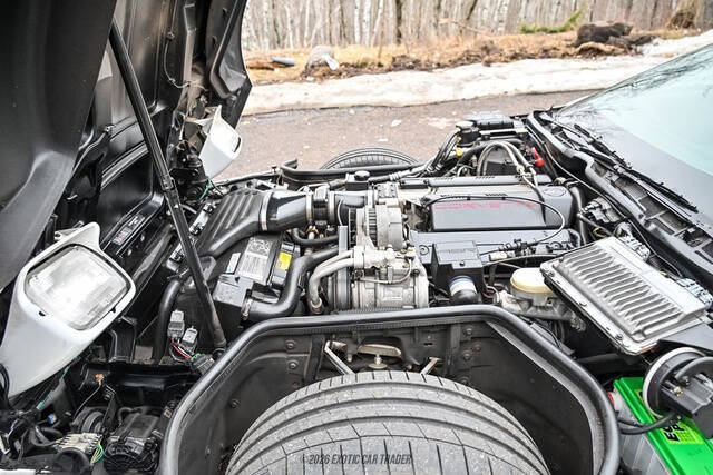 1995 Chevrolet Corvette