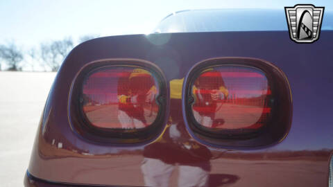 1993 Chevrolet Corvette