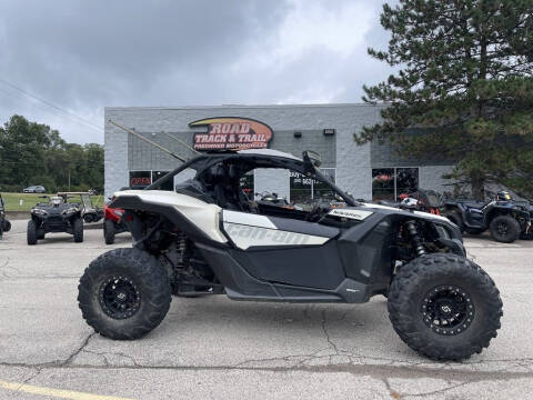 2020 Can-Am Maverick&#8482; X3 Turbo for sale at Road Track and Trail in Big Bend WI