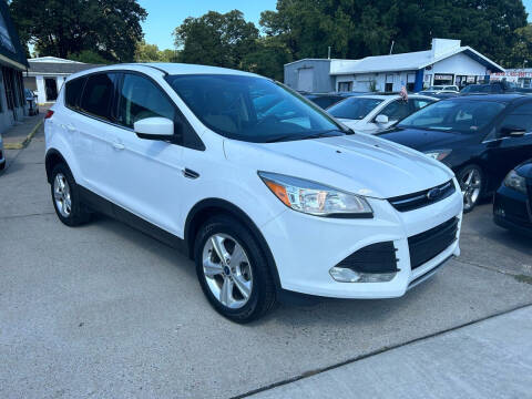 2015 Ford Escape for sale at Auto Space LLC in Norfolk VA