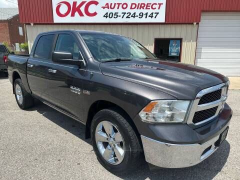 2015 RAM 1500 for sale at OKC Auto Direct, LLC in Oklahoma City OK