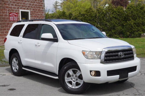 2008 Toyota Sequoia for sale at Signature Auto Ranch in Latham NY