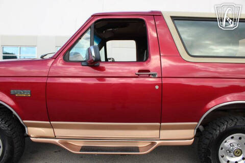 1995 Ford Bronco