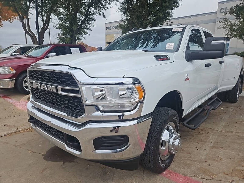 2024 RAM 3500 Tradesman