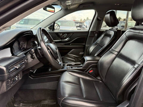 2020 Lincoln Corsair Standard